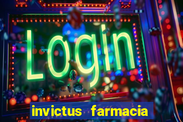 invictus farmacia de manipulação reclame aqui